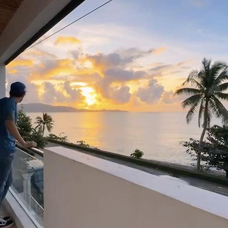 Happy Island Inn Virac Exterior foto