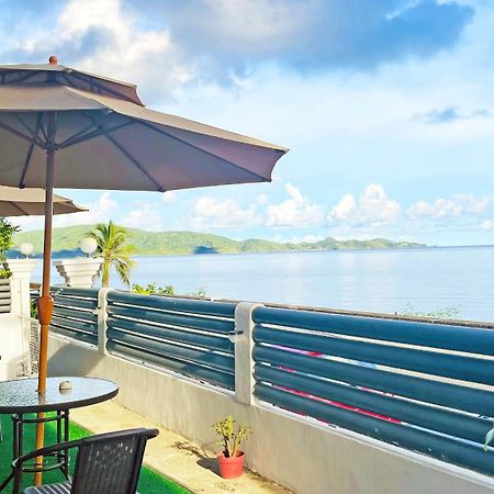 Happy Island Inn Virac Exterior foto