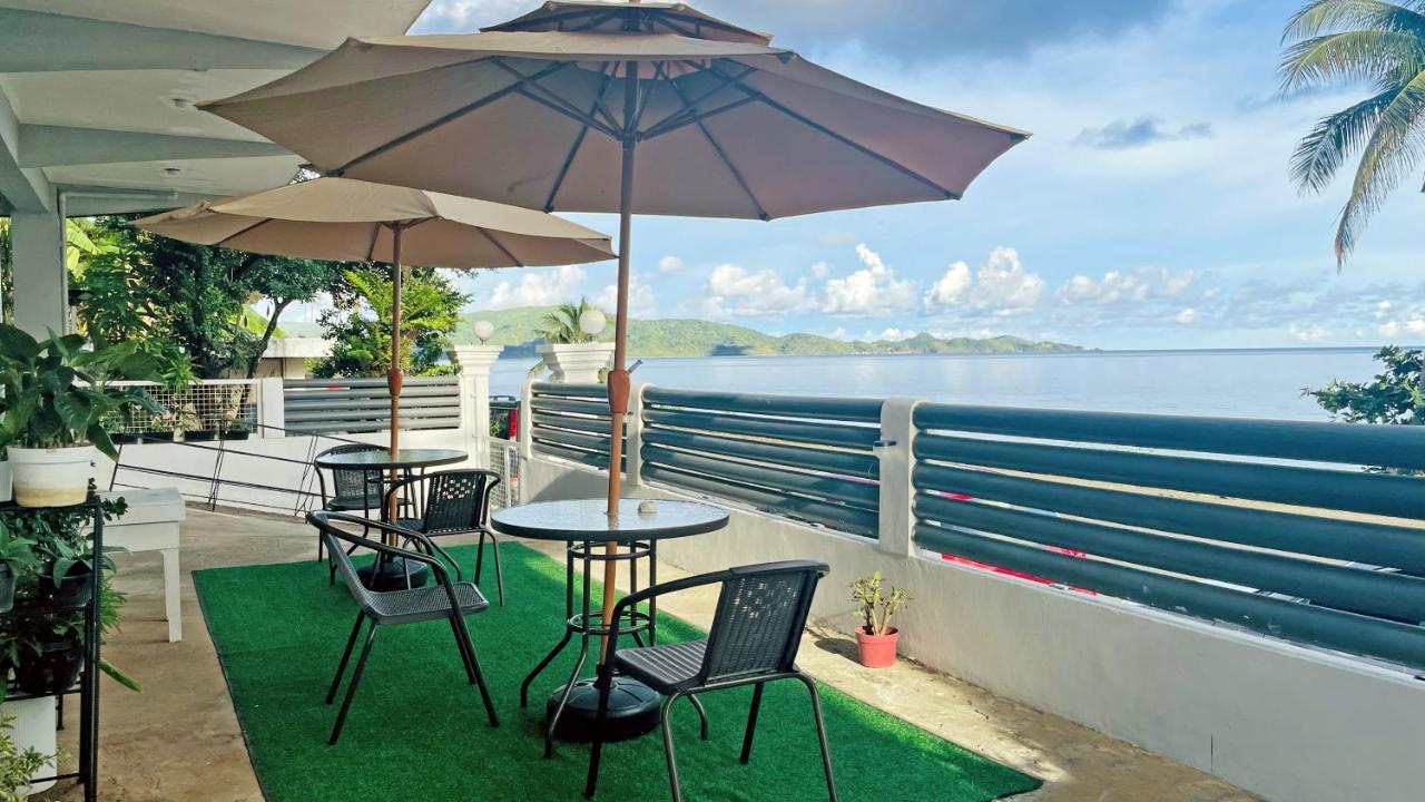 Happy Island Inn Virac Exterior foto