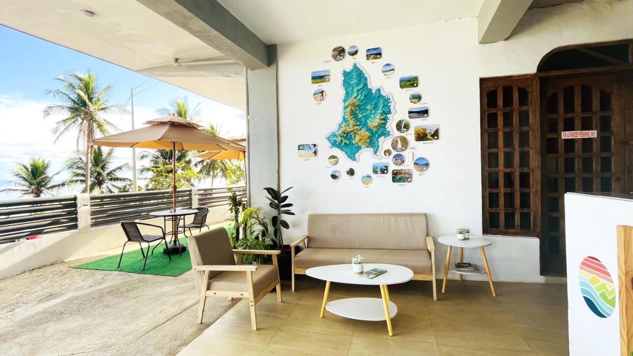 Happy Island Inn Virac Exterior foto