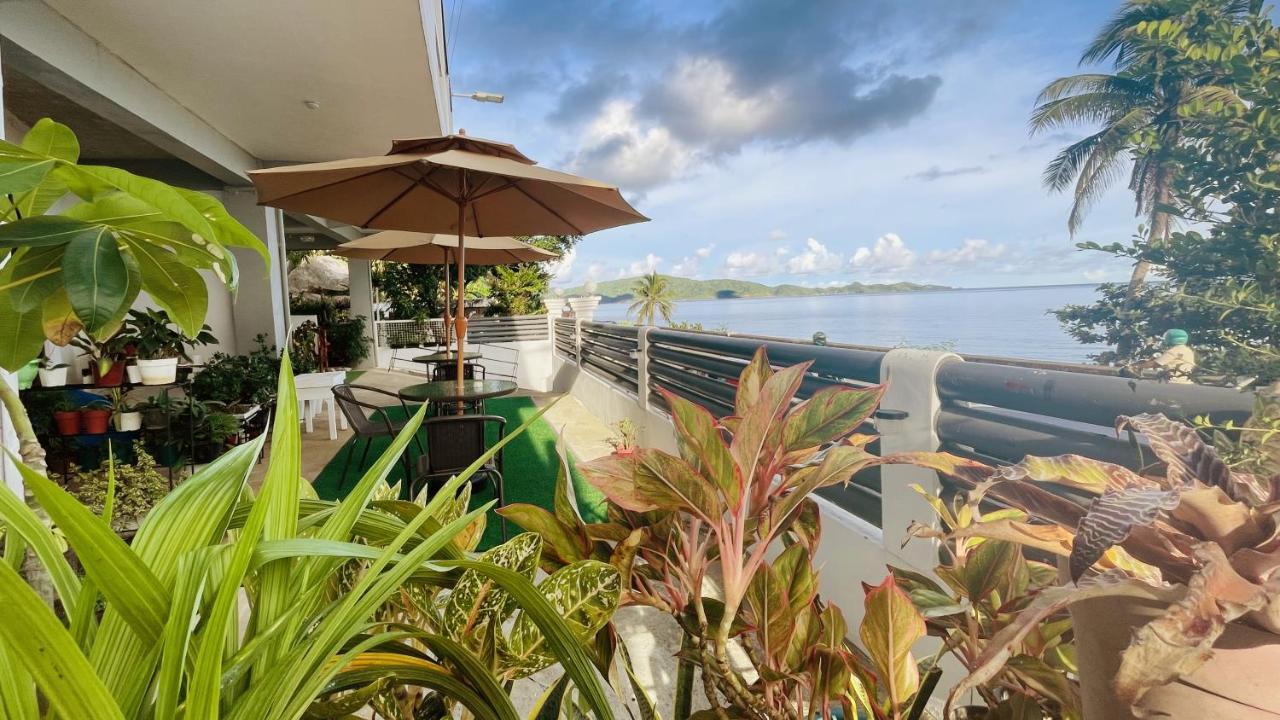 Happy Island Inn Virac Exterior foto